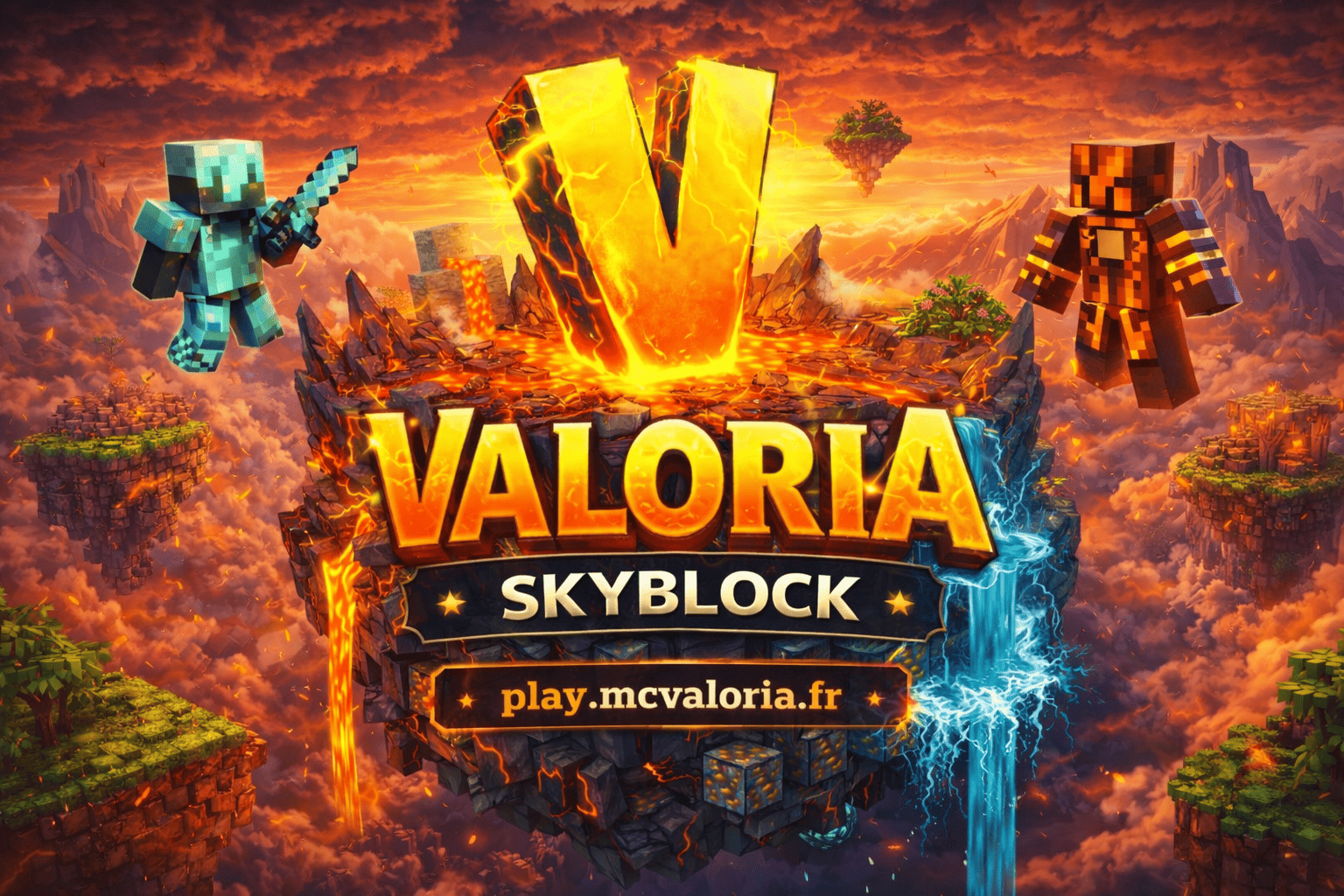 Valoria Retour